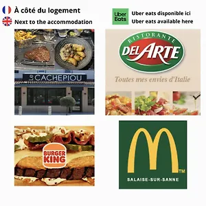 Le Savana Appartement