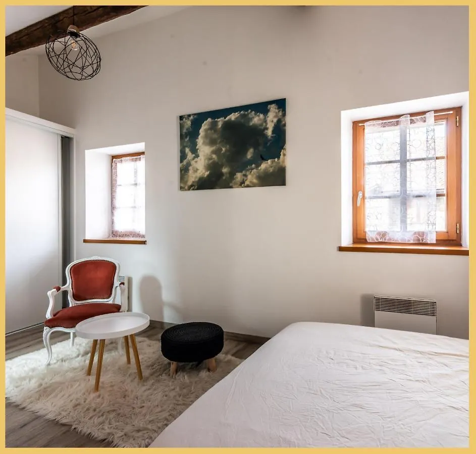 Maison En Duplex I Yvoire I Lac Leman I Medievale Apartment