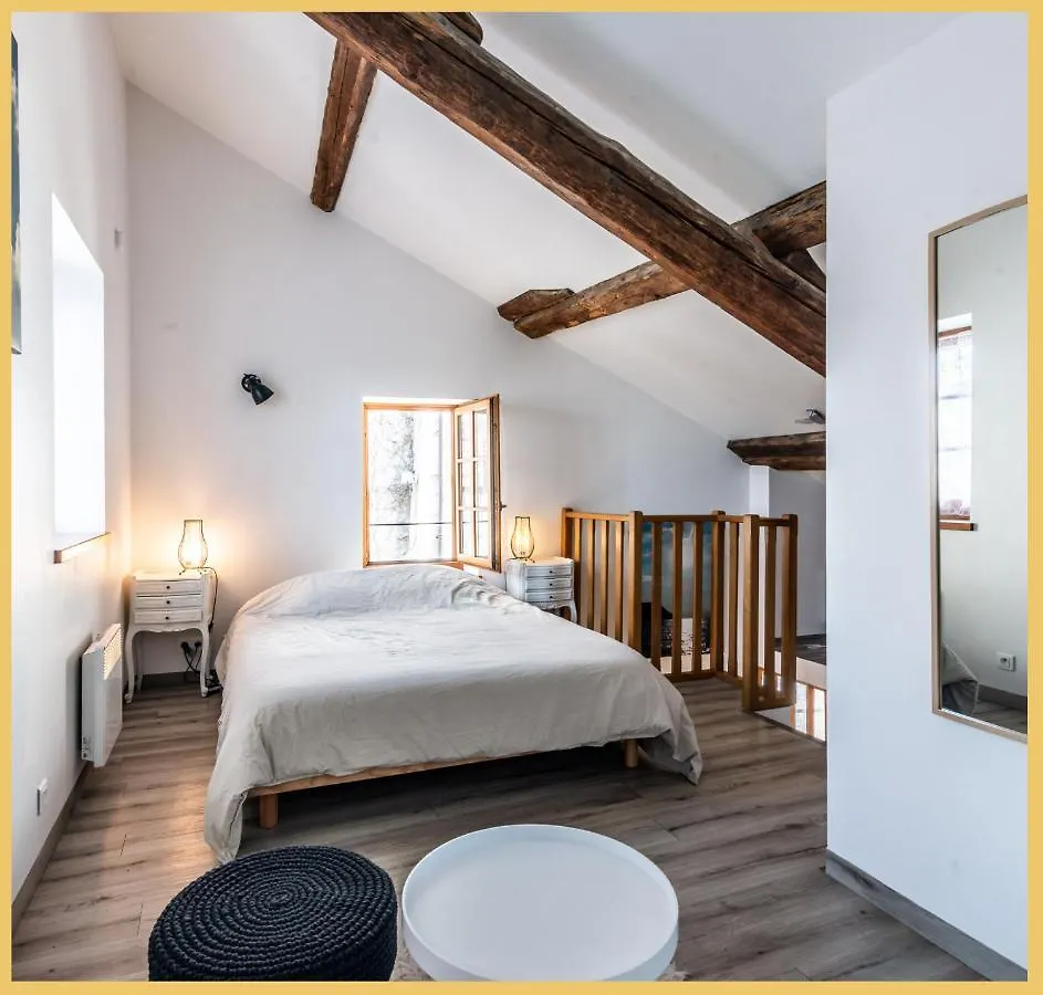 Maison En Duplex I Yvoire I Lac Leman I Medievale