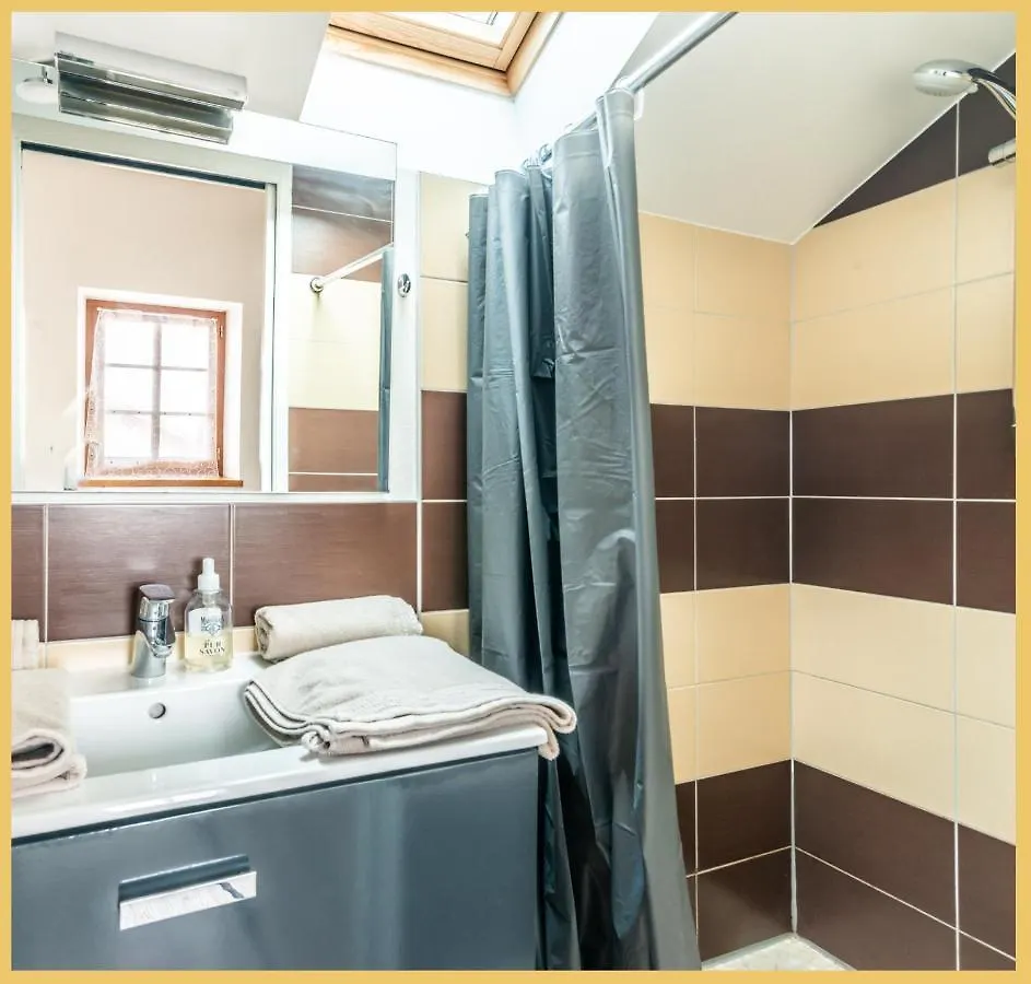 Apartment Maison En Duplex I Yvoire I Lac Leman I Medievale