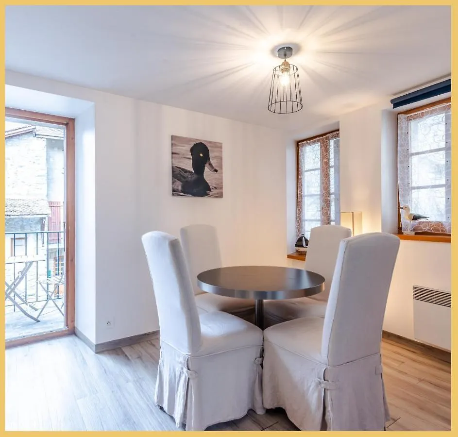 Maison En Duplex I Yvoire I Lac Leman I Medievale Apartment