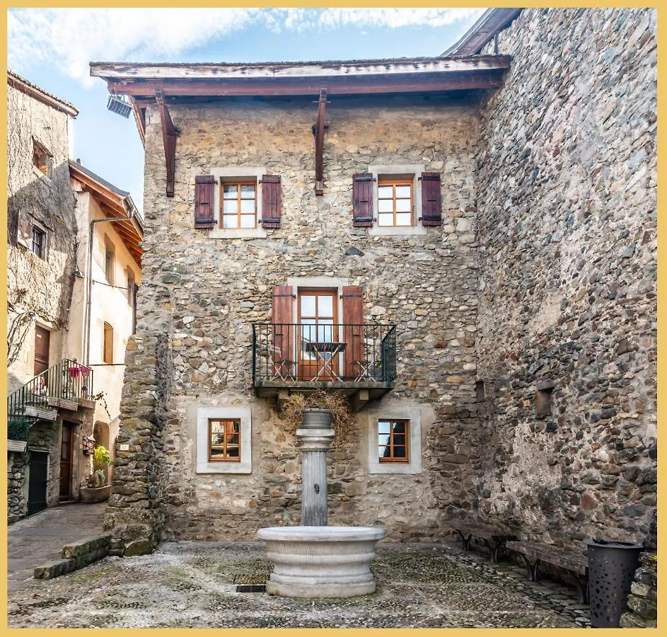 Apartment Maison En Duplex I Yvoire I Lac Leman I Medievale France