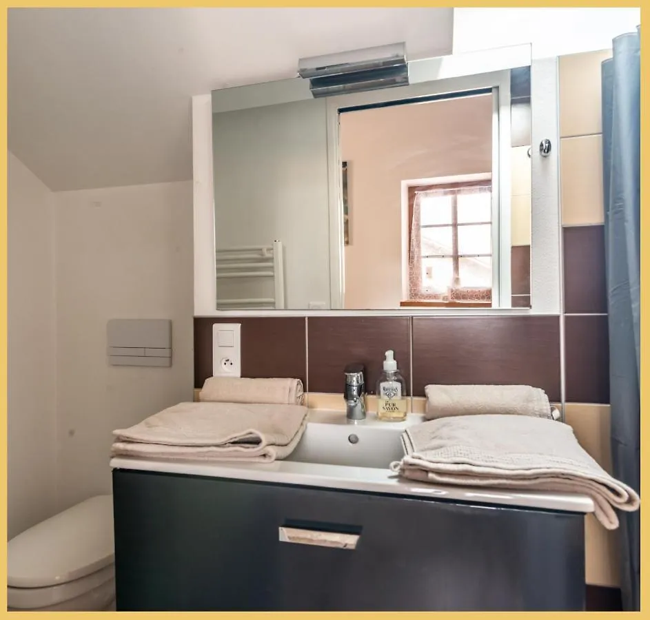Maison En Duplex I Yvoire I Lac Leman I Medievale